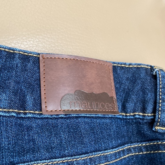 Maurice Denim Jeans brand new! - Picture 8 of 10